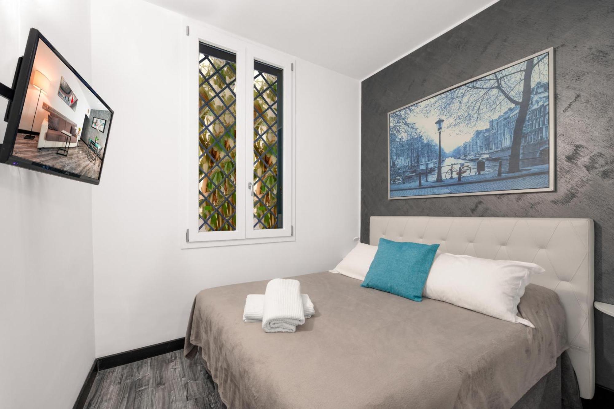 Apartamento Casa Enriqueta Roma