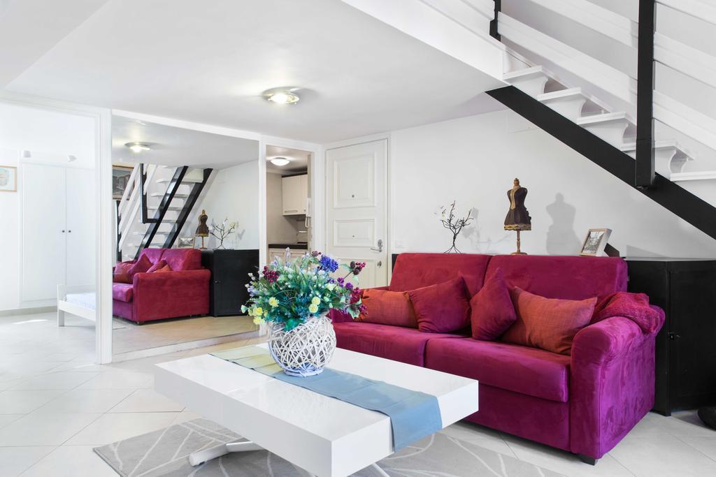 Apartamento Casa Enriqueta Roma